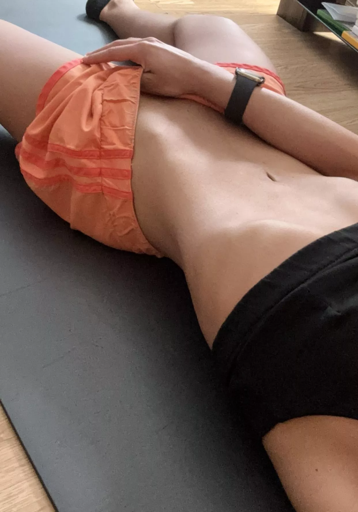 Is your favourite part of my belly my button