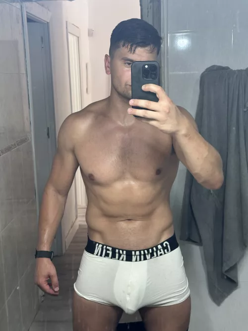 It is really hot today