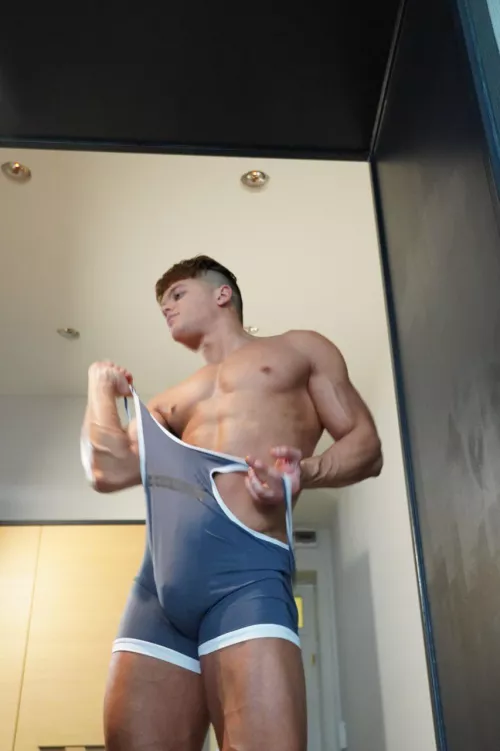 It's Getting Hot In Here... [OC]