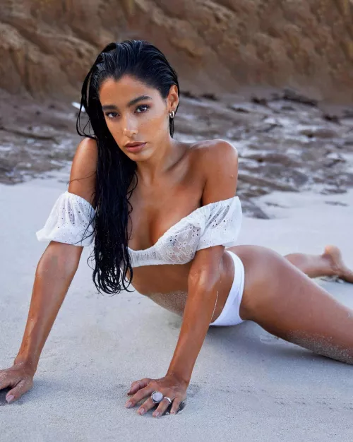 just a freckled girl who likes compliments