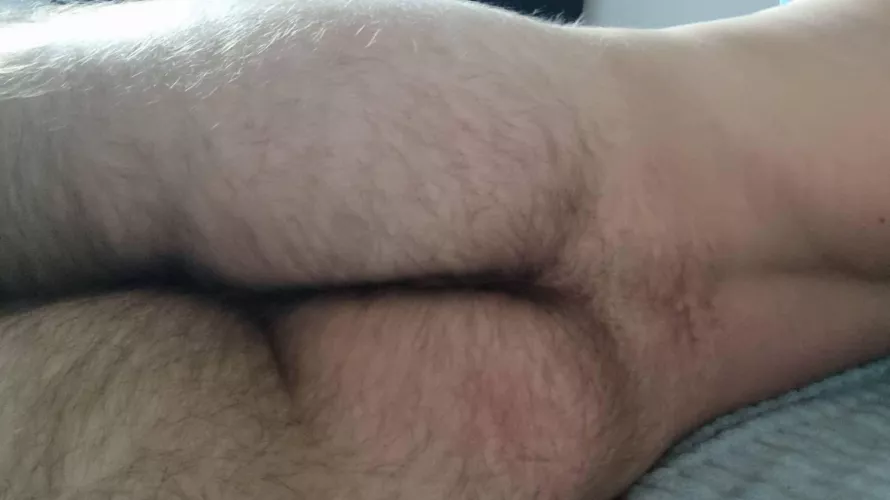 Just got rejected on grindr because my ass is too hairy... should I shave?