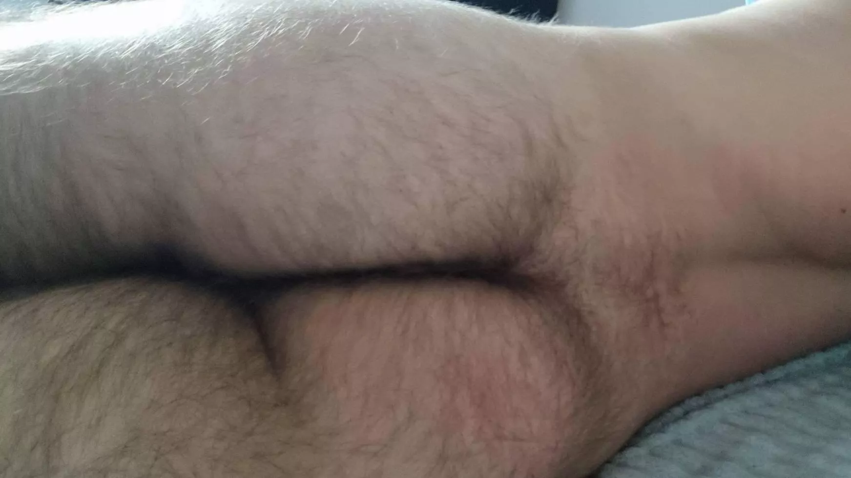 Just got rejected on grindr because my ass is too hairy... should I shave?