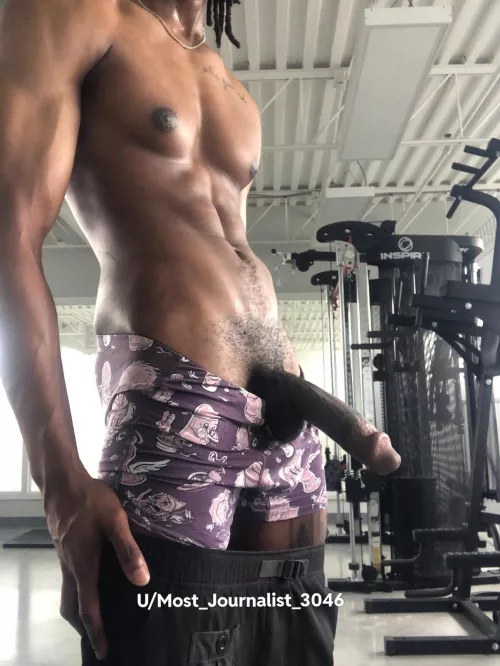 Let’s workout, I can stretch you after (24)