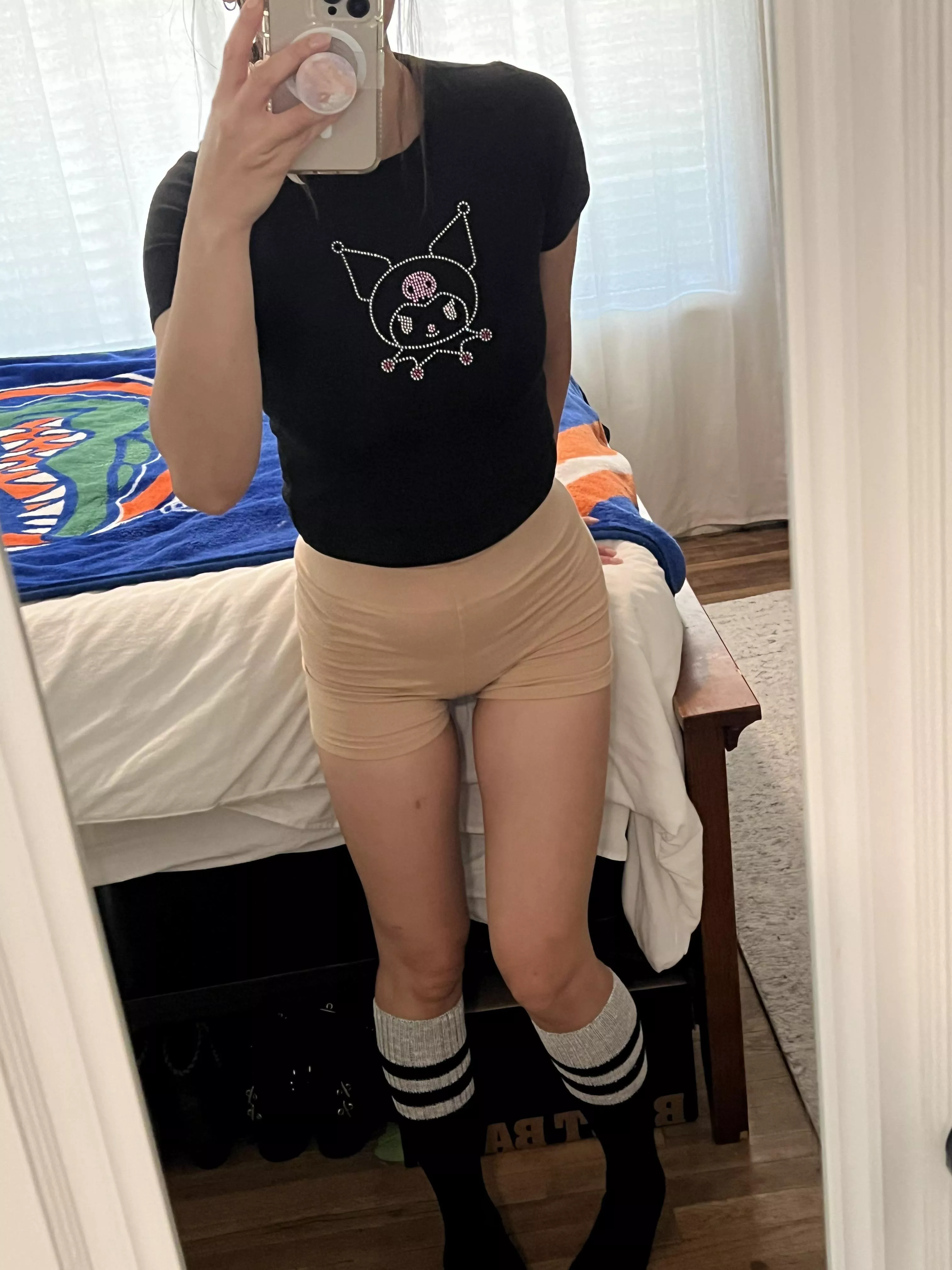 Like my kuromi 💎 shirt?
