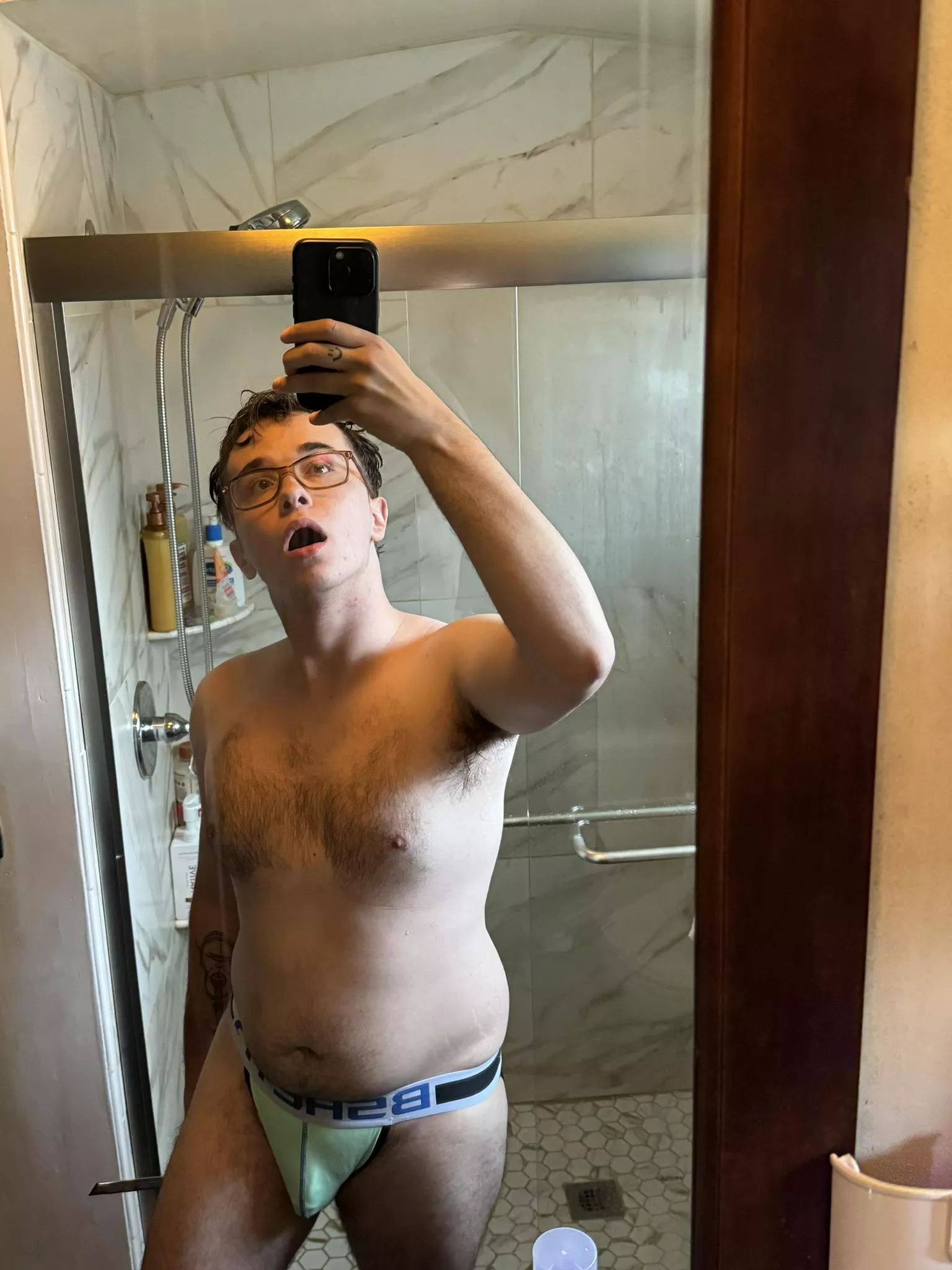 Look what I got 🫣