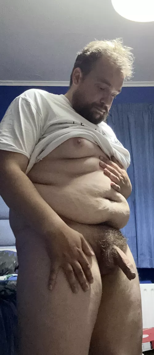 Looks rather veiny lol 😜 