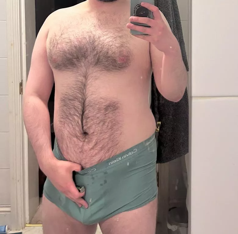 Making my debut here