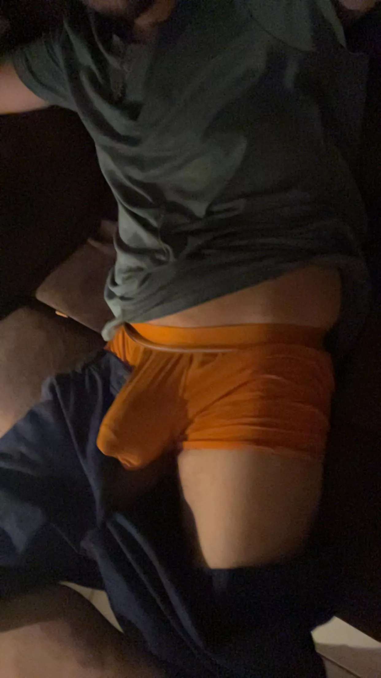 Morning bulge 31  hmu 