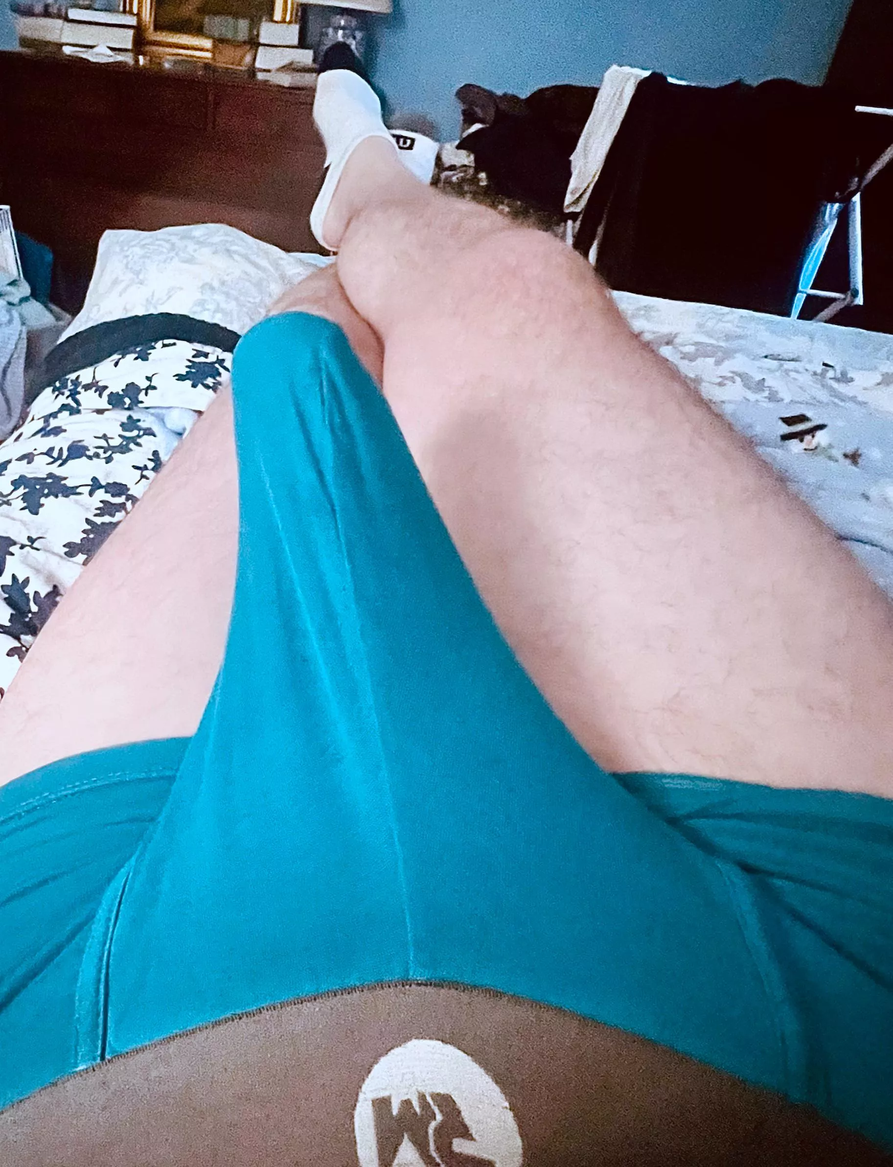 My morning wake up call