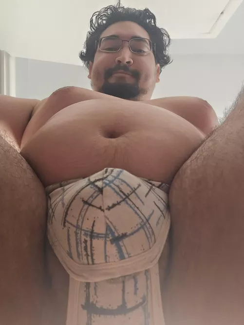 Oh hey, since you're down there...