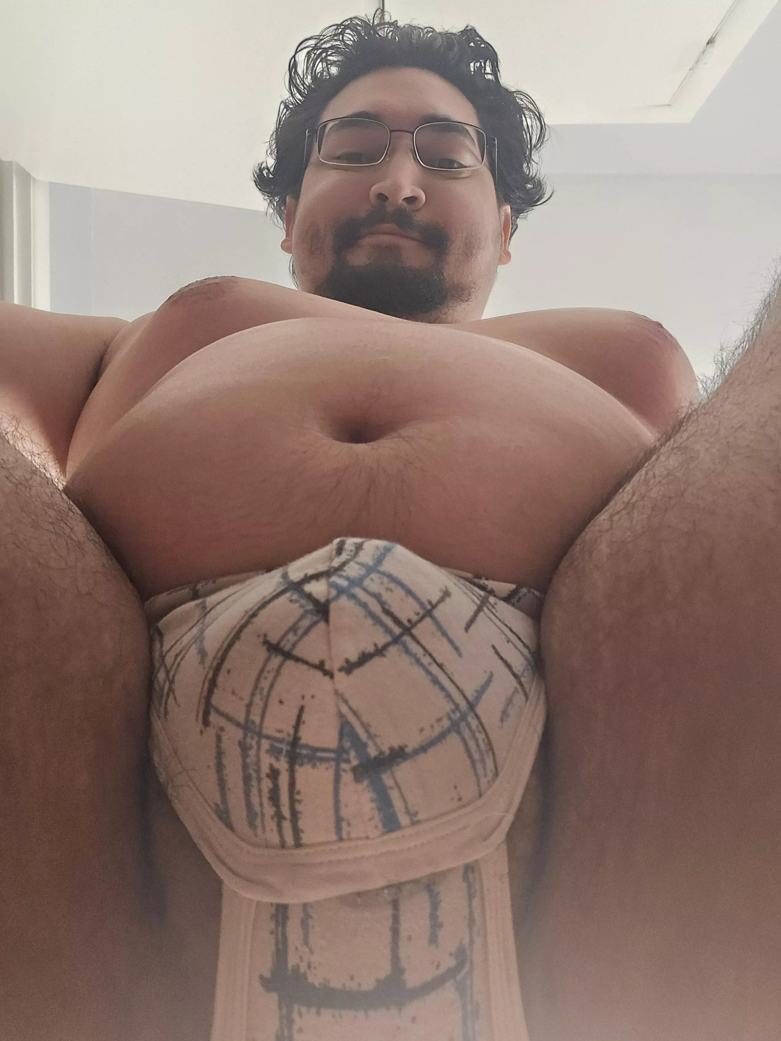 Oh hey, since you're down there...