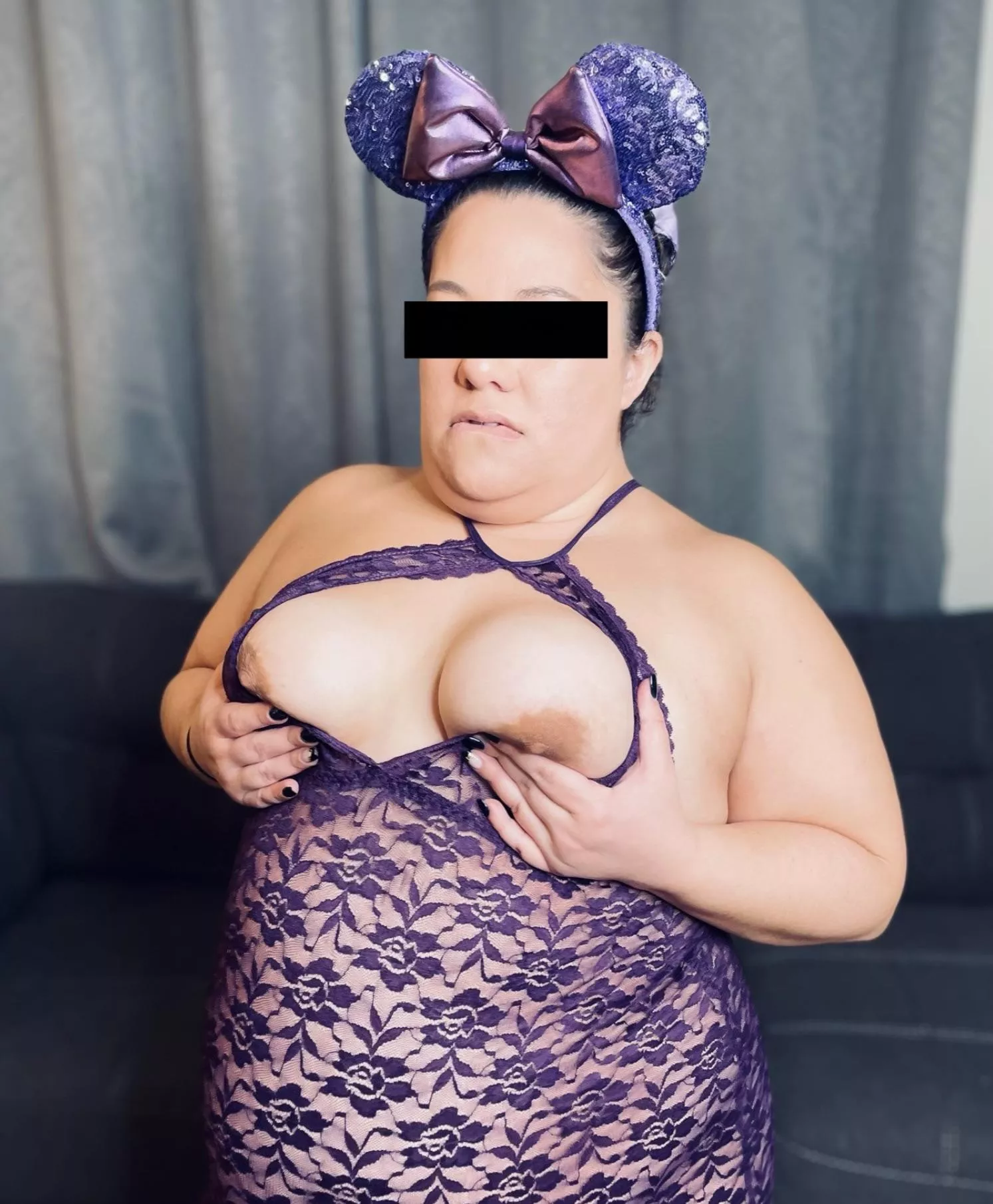 Potion Purple Villain Vibes