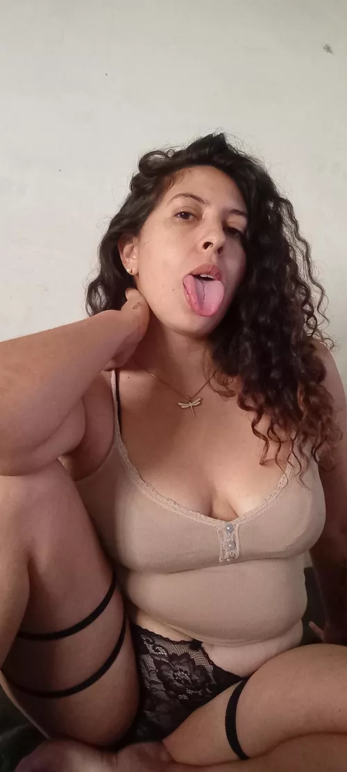 practicing for our date tonight