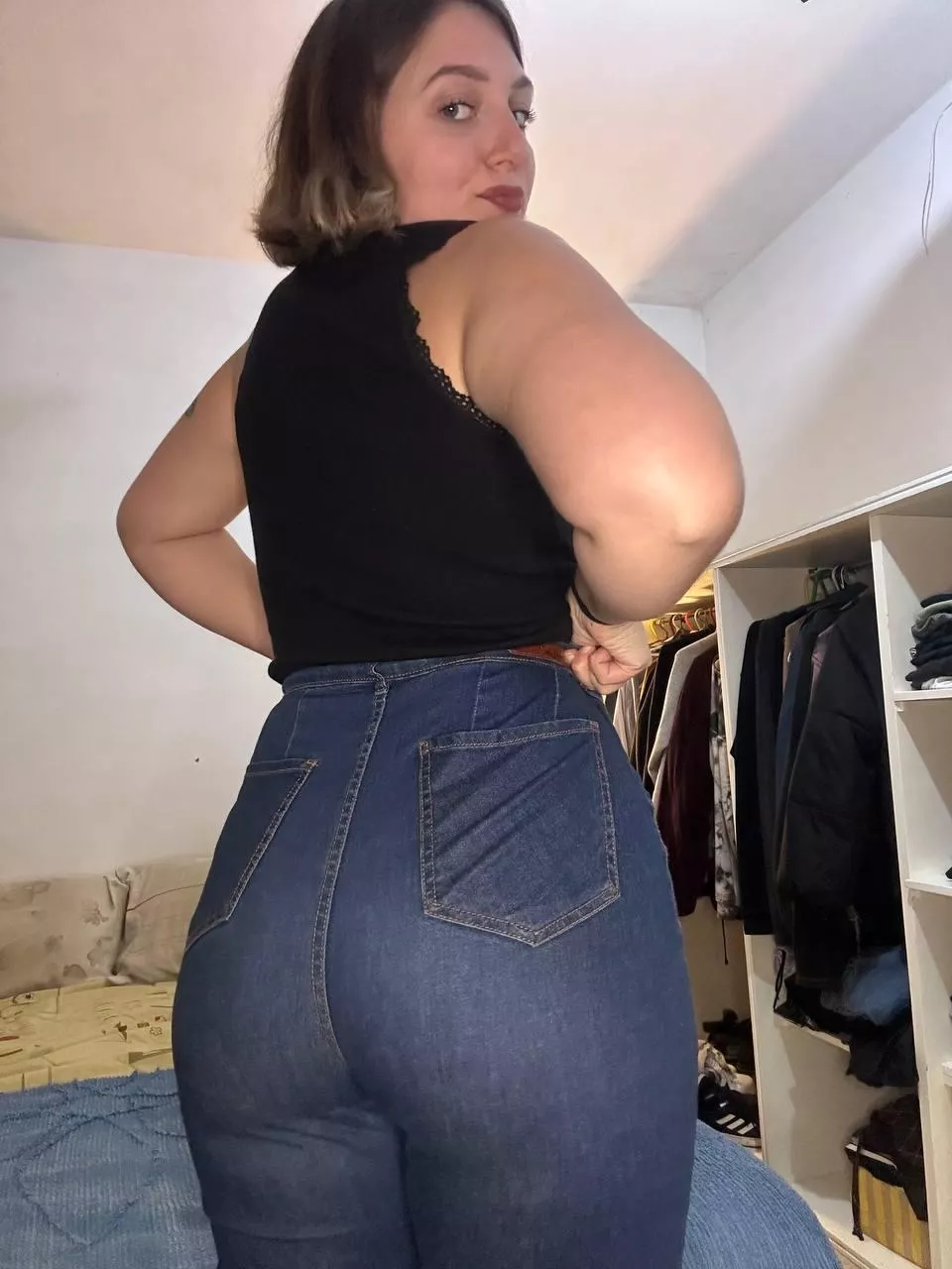 Sexyy jean or not? 😍	