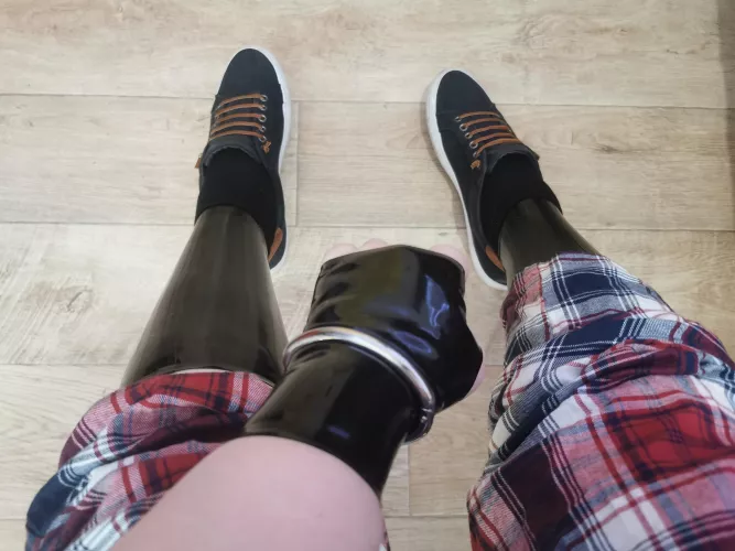 Some Cute Casual Latex