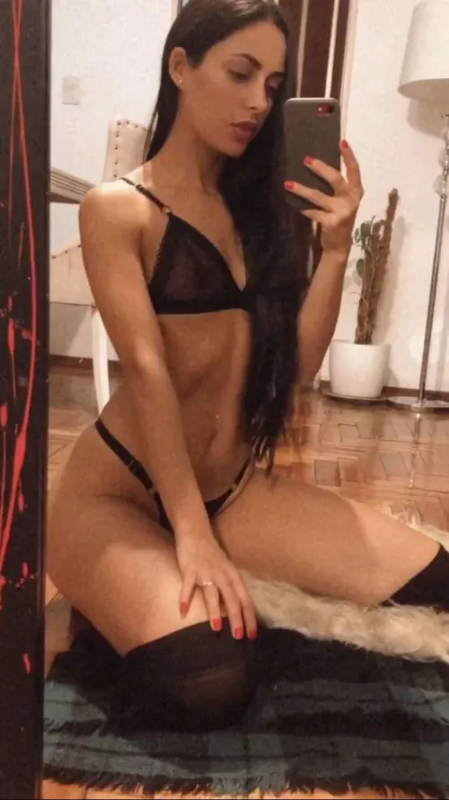 Tell me three words that every girl wants to hear