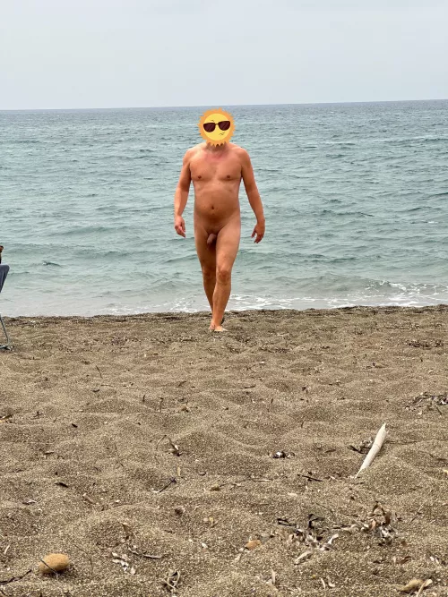 That's what I call freedom