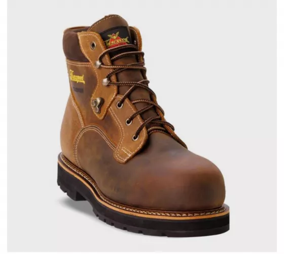 Thorogood Iron River any good?