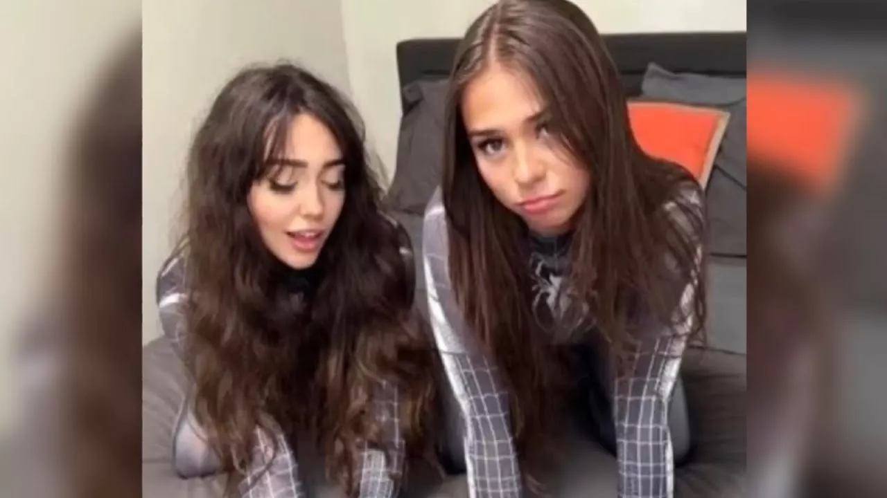 Two girls in spiderman costumes, one gets fucked