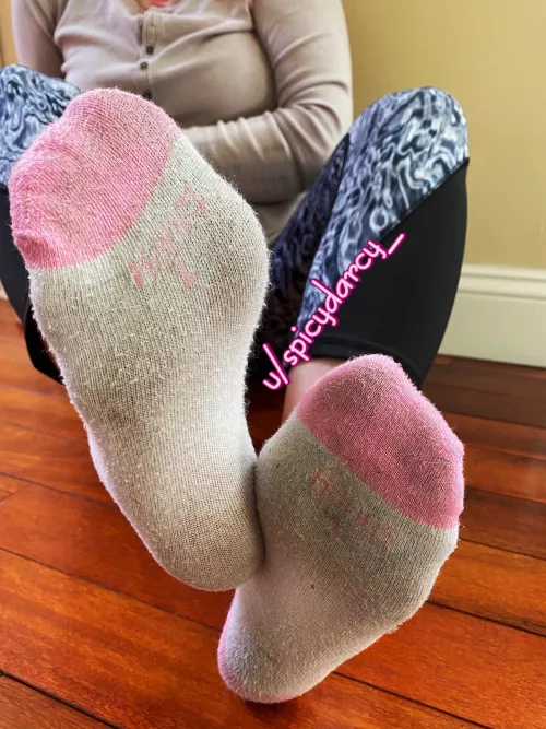 Wanna smell my Hanes ?