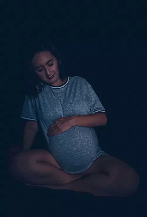 What would it take to carry your child next? OC