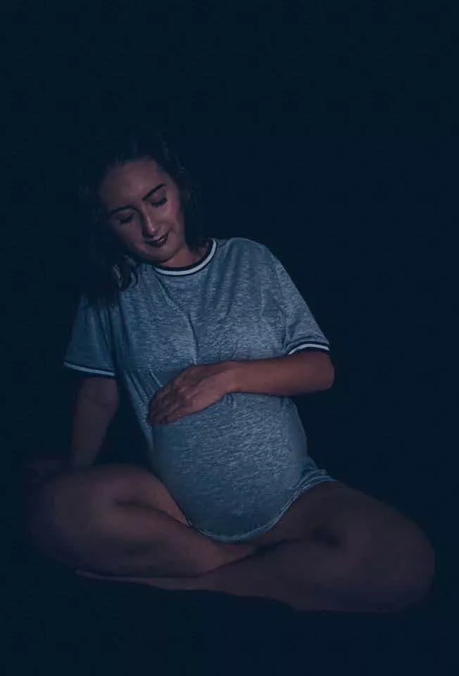 What would it take to carry your child next? OC