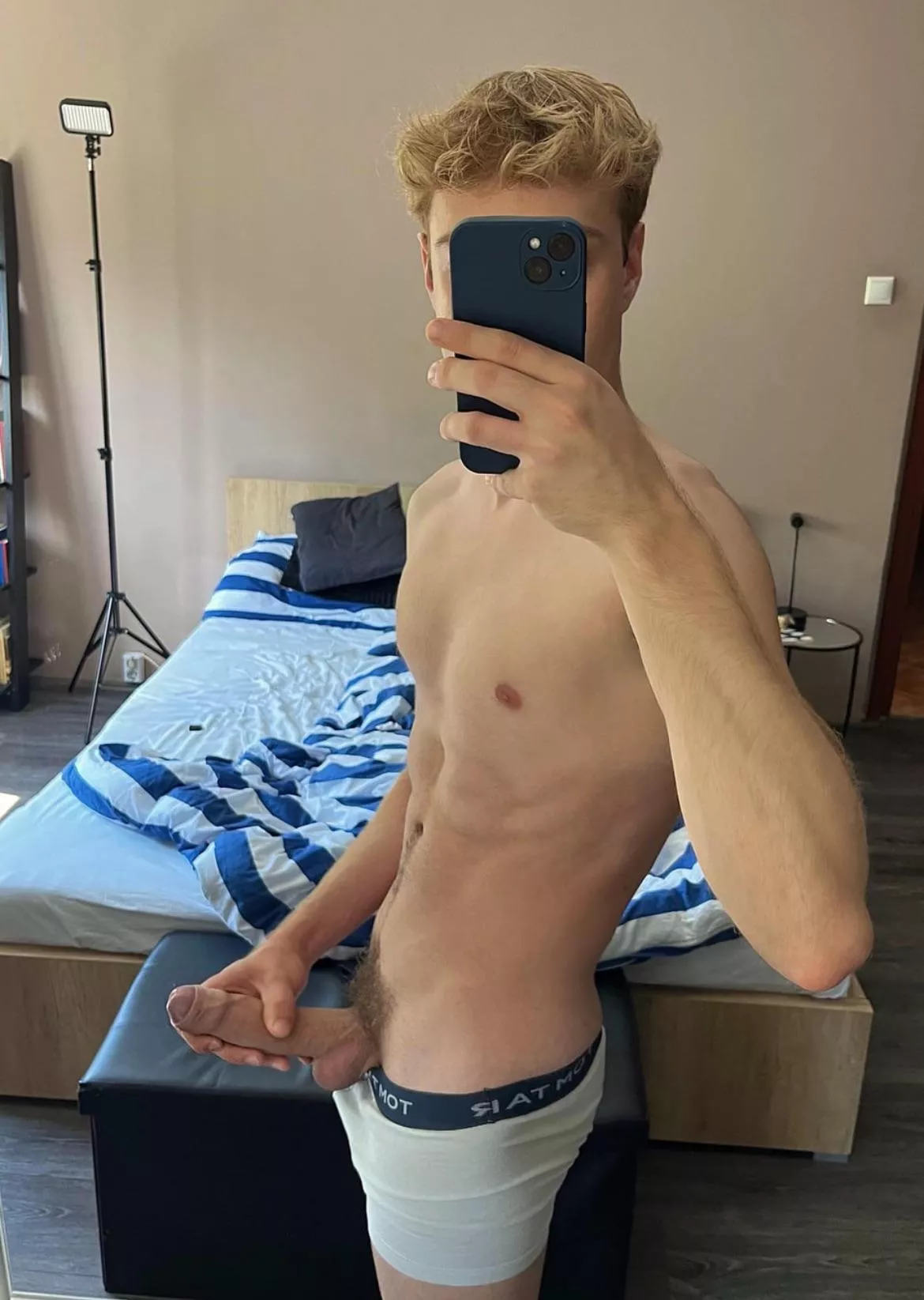 Would you give a 19 y/o head after school?