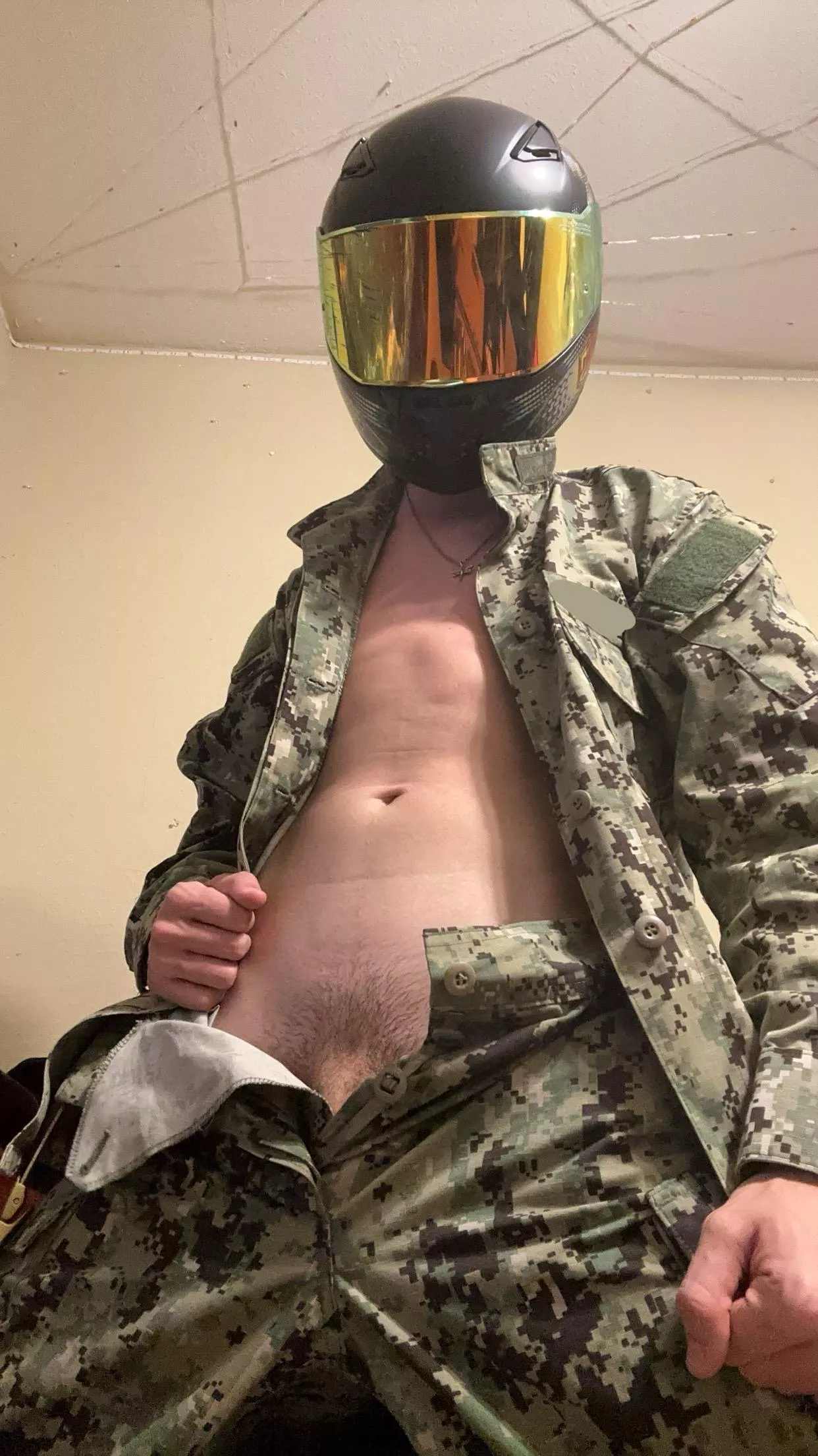 Am I still hot now that you know I’m skinny?