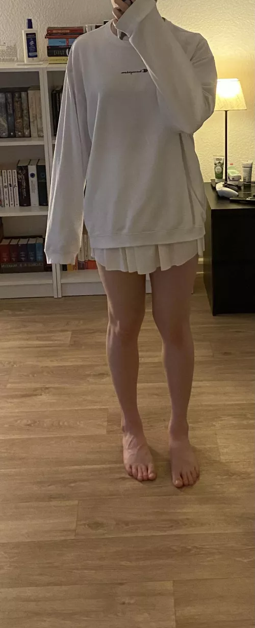 Comfy fit 🥰❤️