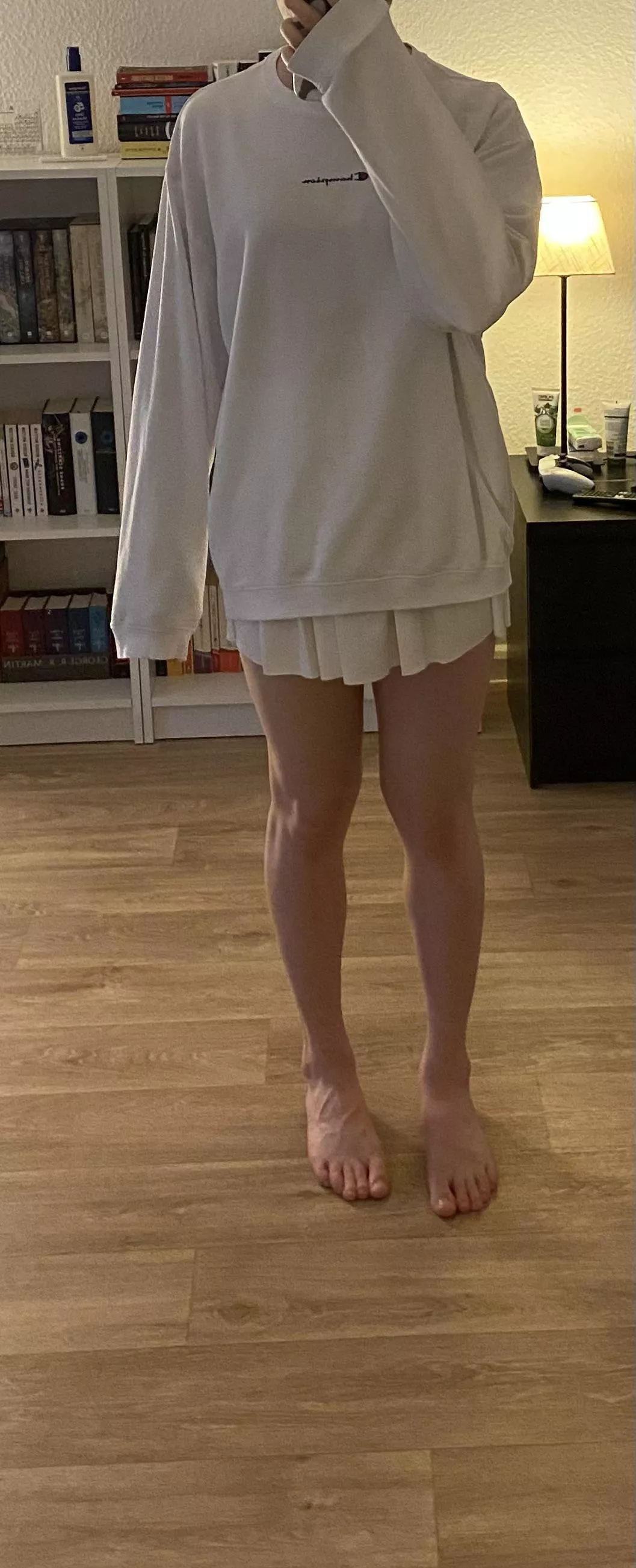 Comfy fit 🥰❤️