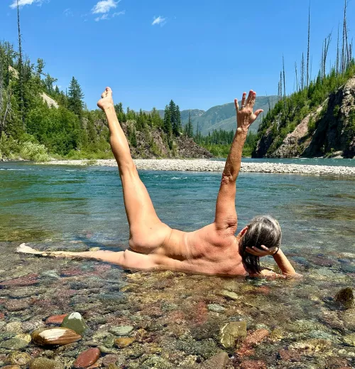 Cooling down with calisthenics