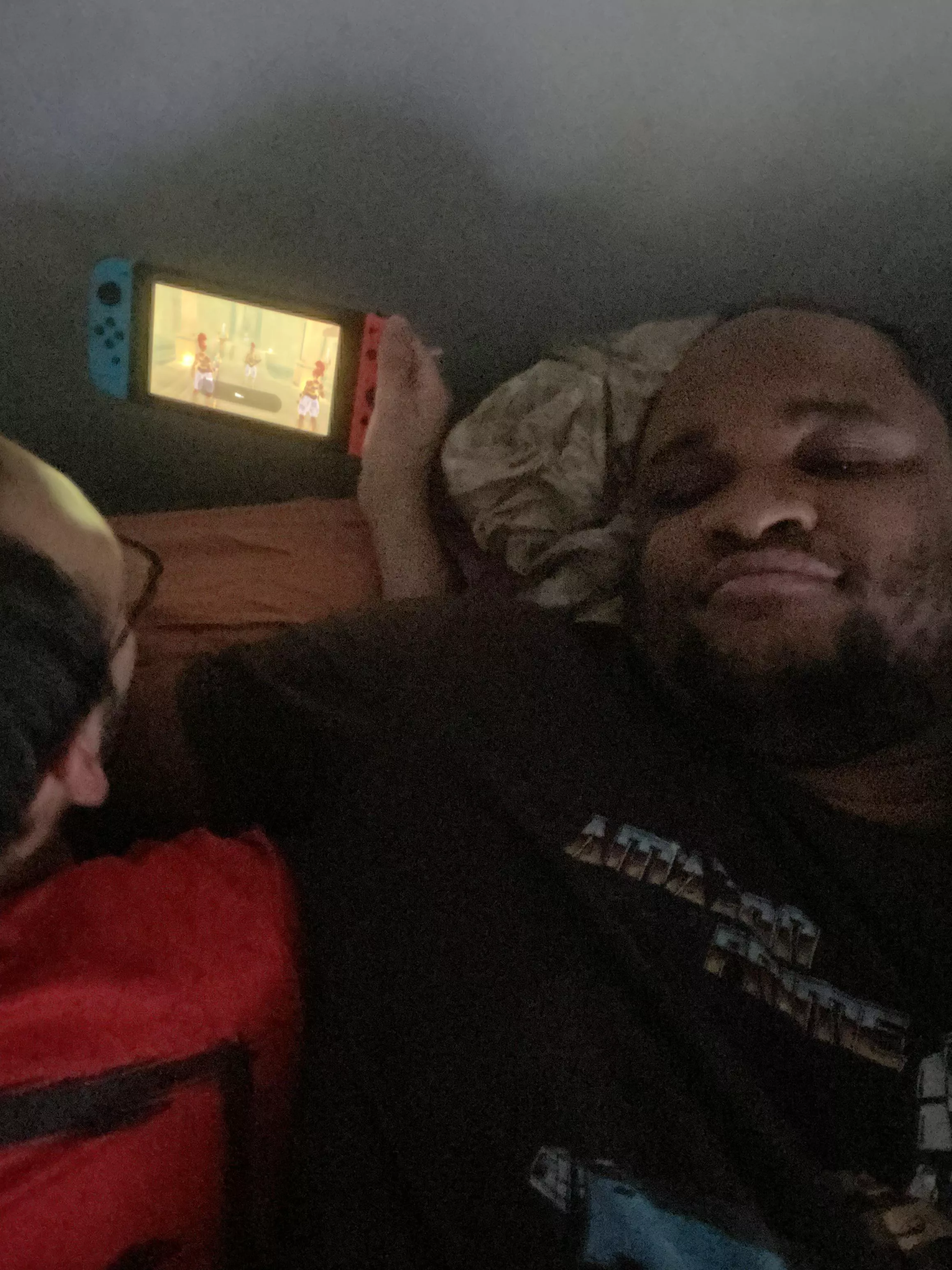Couples that game together, sleep together lol