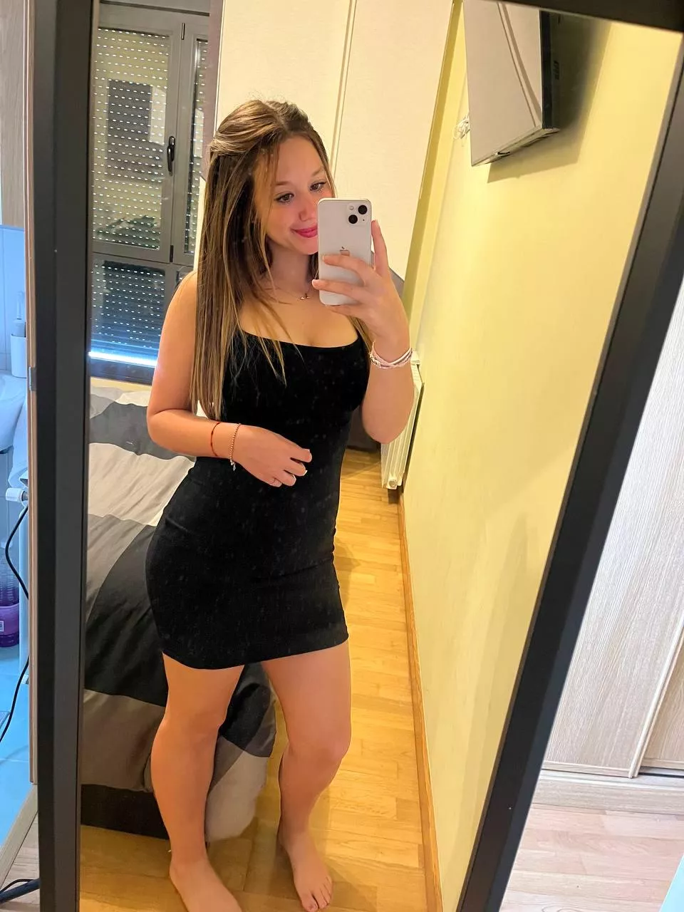 Do I look good today? 🤭