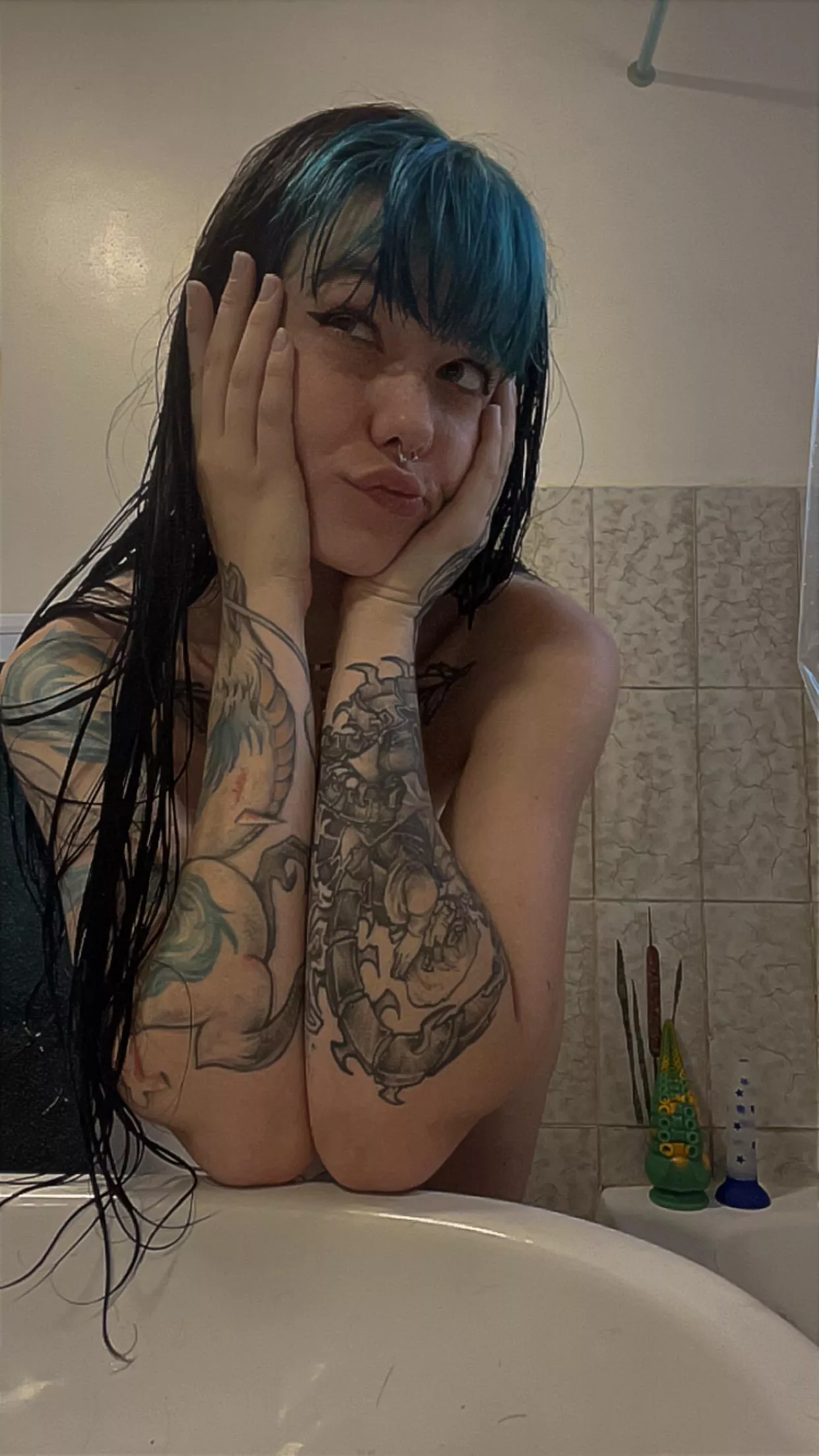 Do you feel like having a good time?
