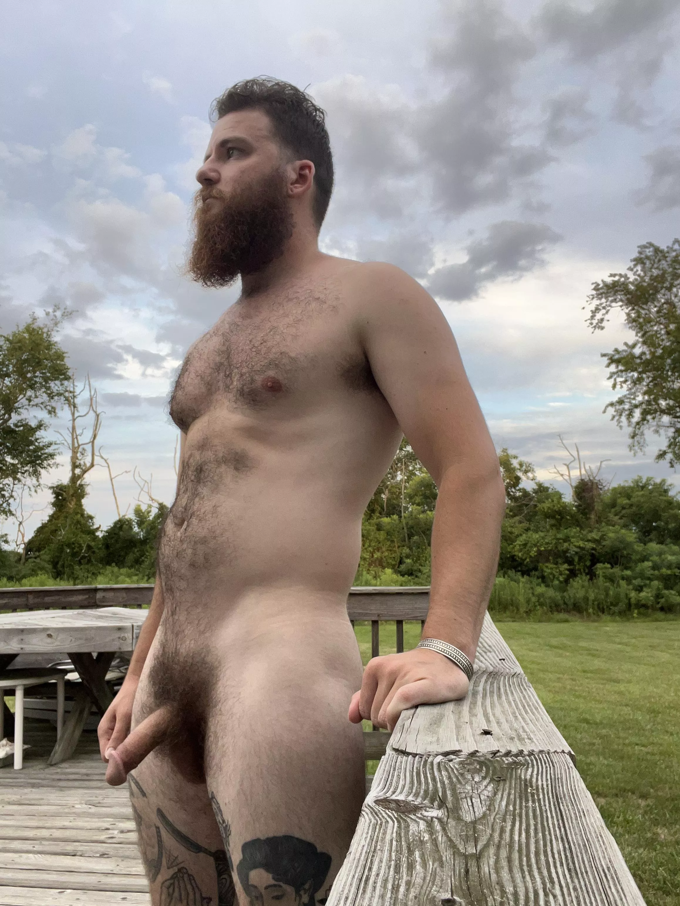 Do you like being outdoors?