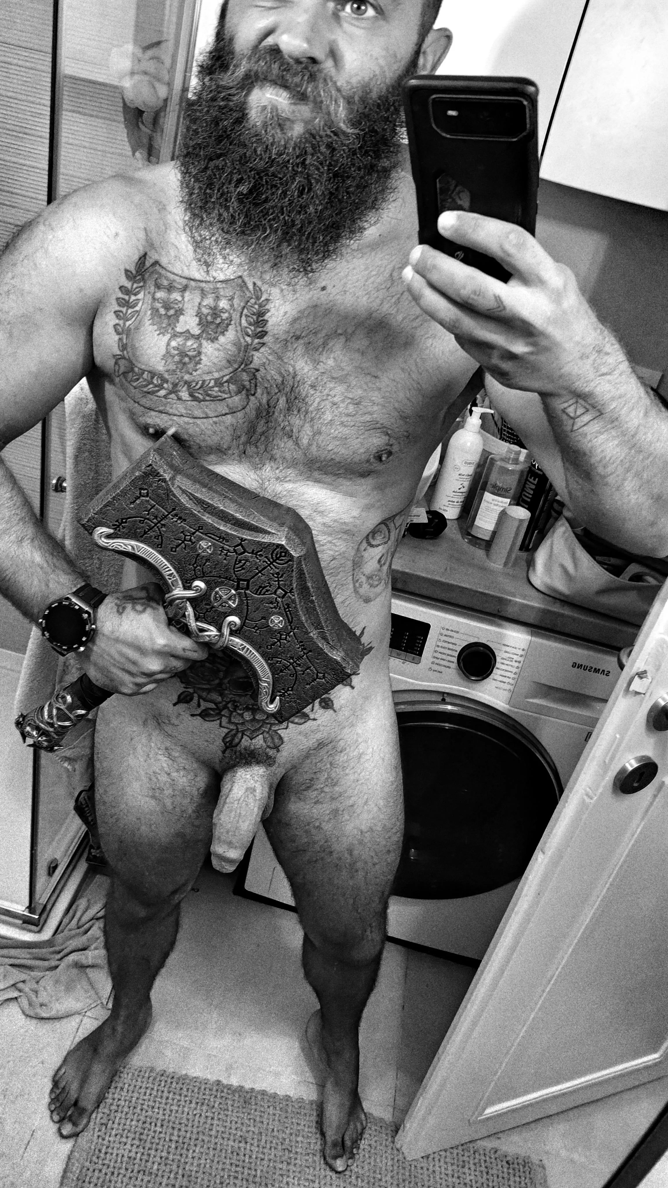 Dont make me drop the hammer (33)