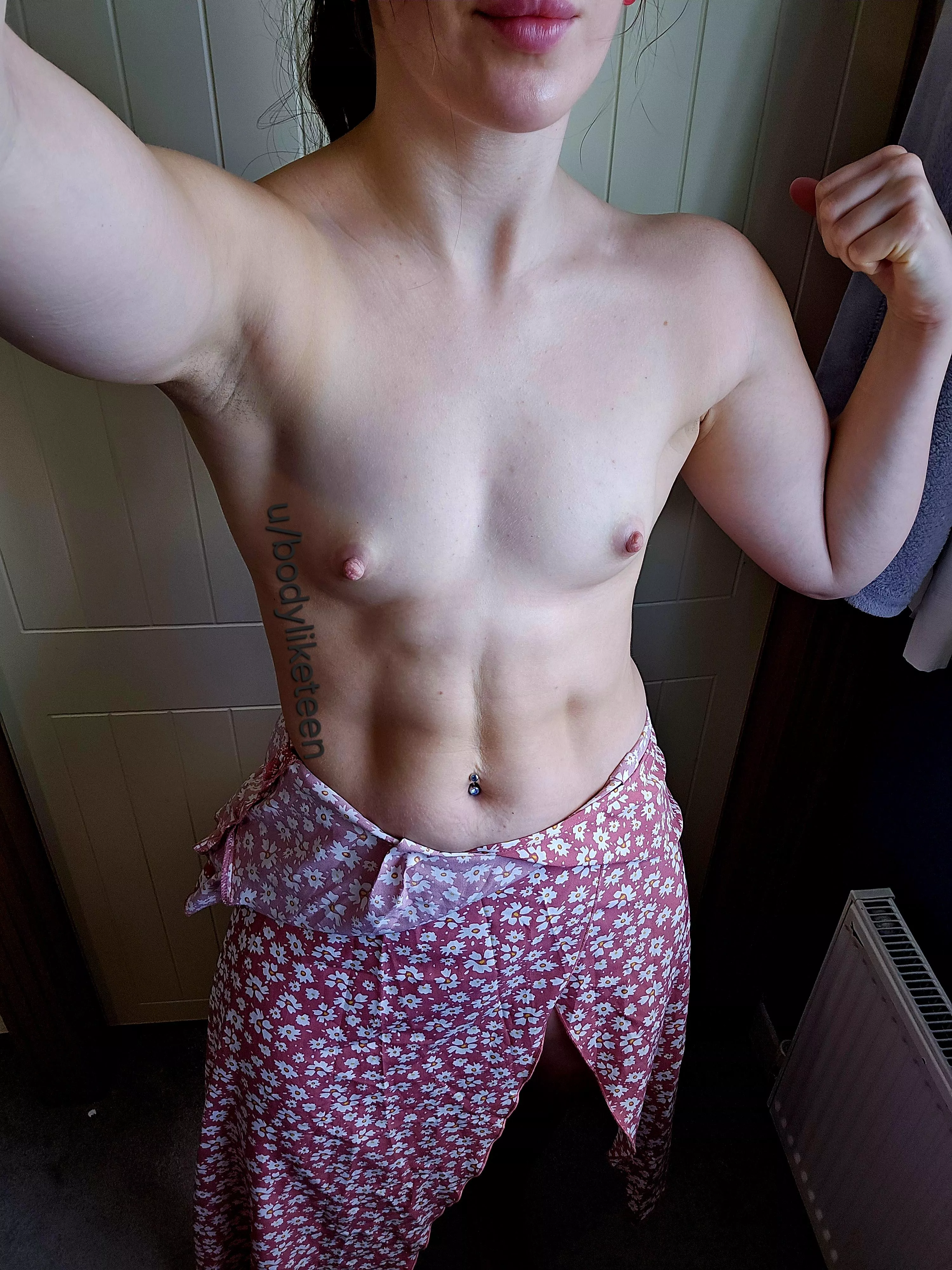 Fit girls always fuck the best, don't they.. <3 