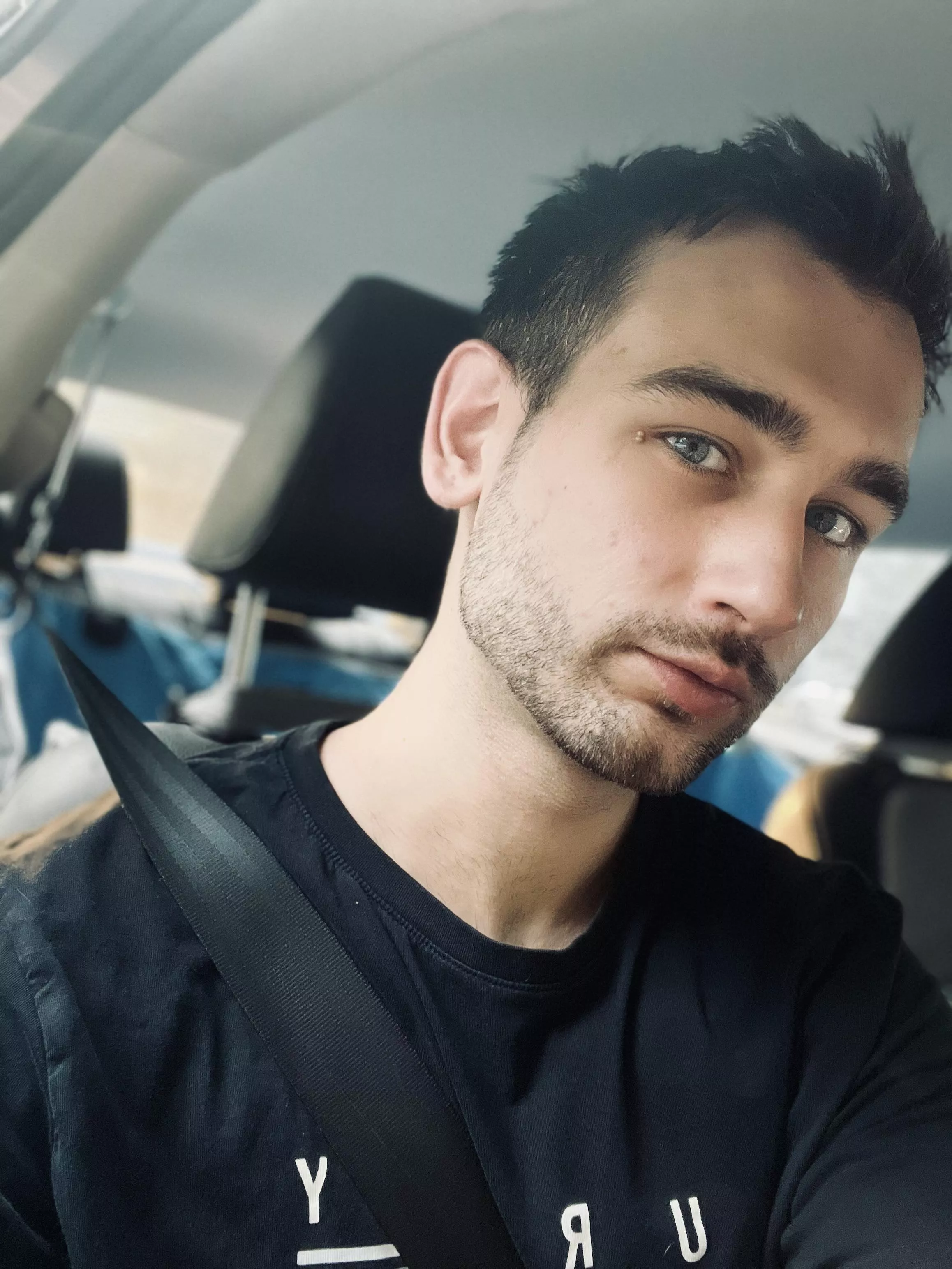 Fresh cut! Hope everyone’s having a great night ✨