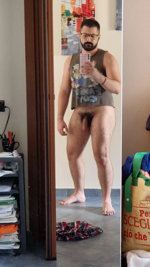 Fuck bro, I keep dropping my boxers [28]