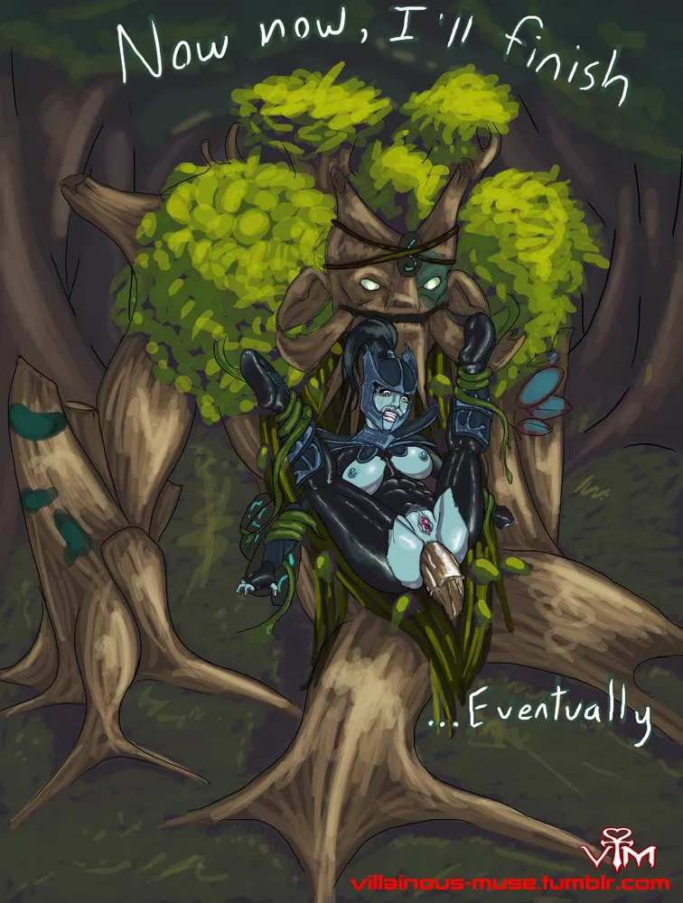 Getting there (Villainous_Muse) [DOTA 2]