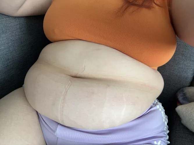 Getting too big for my clothes