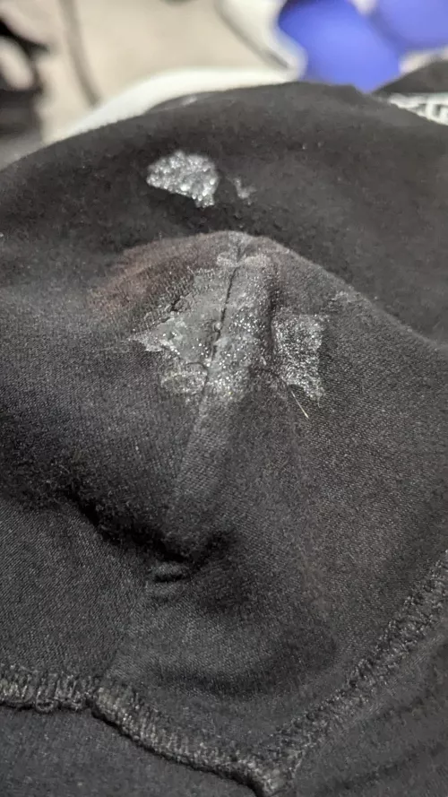 Got a bit horny today