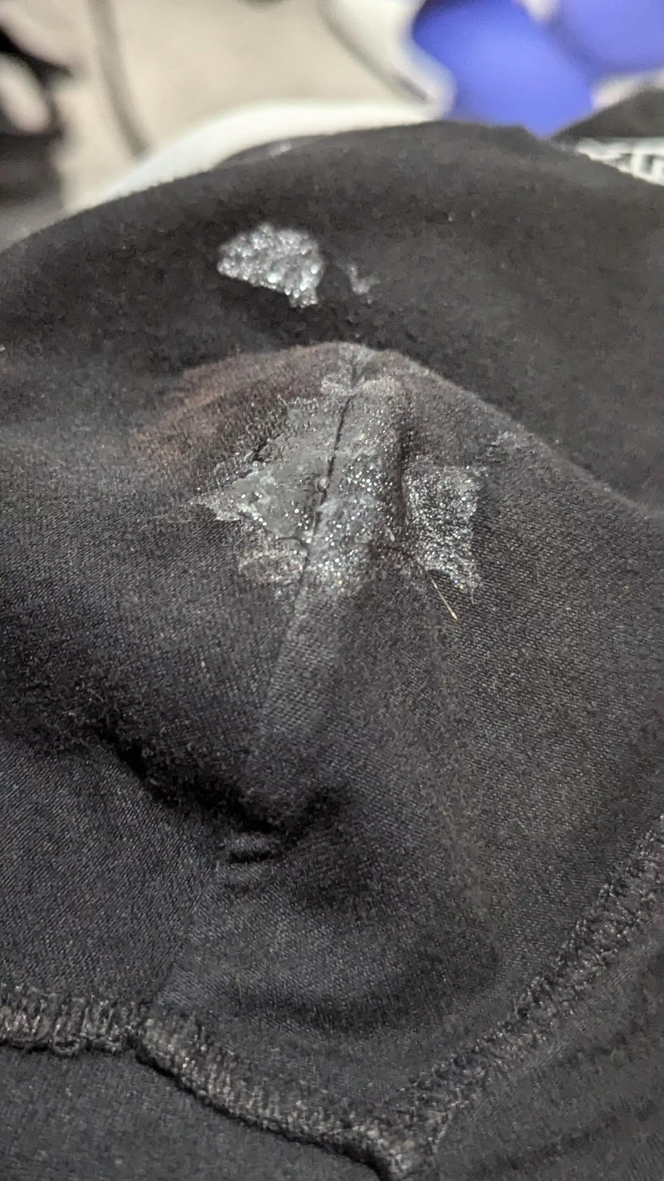 Got a bit horny today