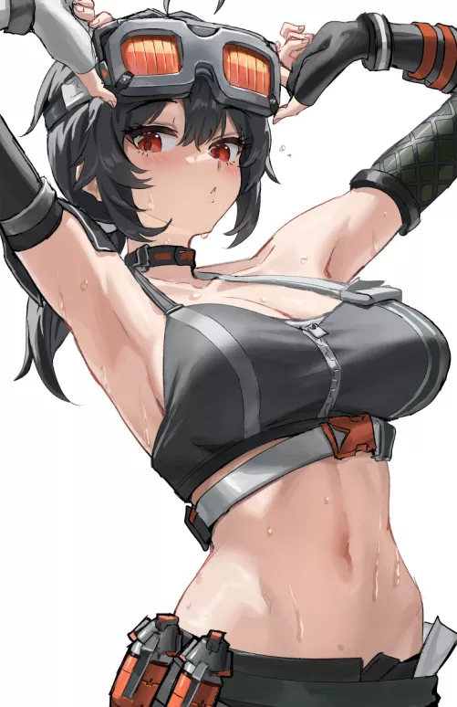 Grace [Zenless Zone Zero]