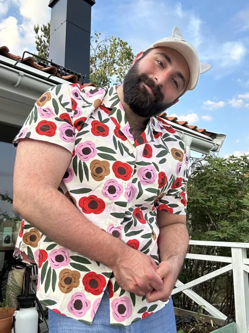 Happy weekend everyone! Any fun plans?❤️ hi from Sweden 🇸🇪 