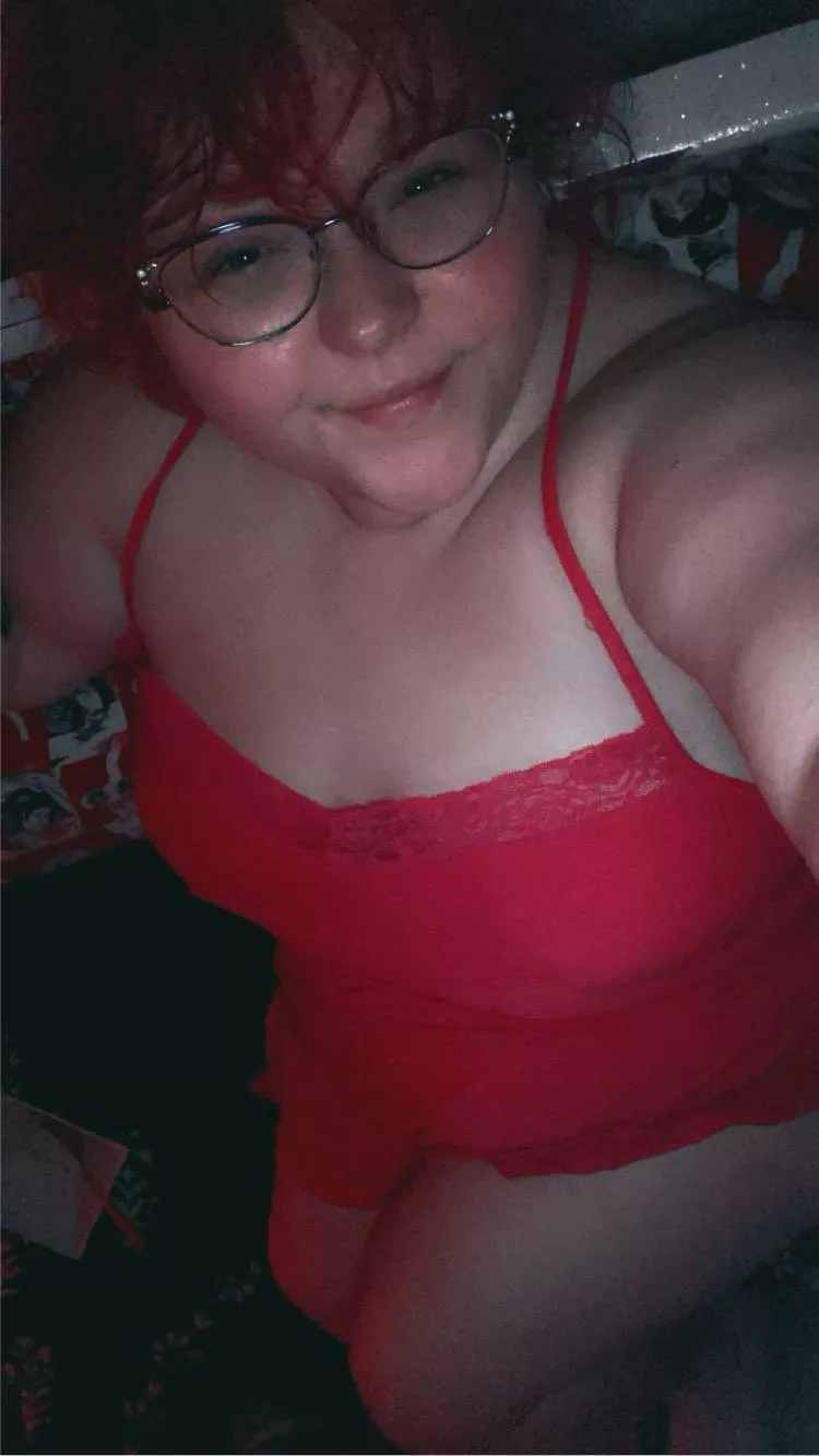 Have a goodnight from me and my new glasses!