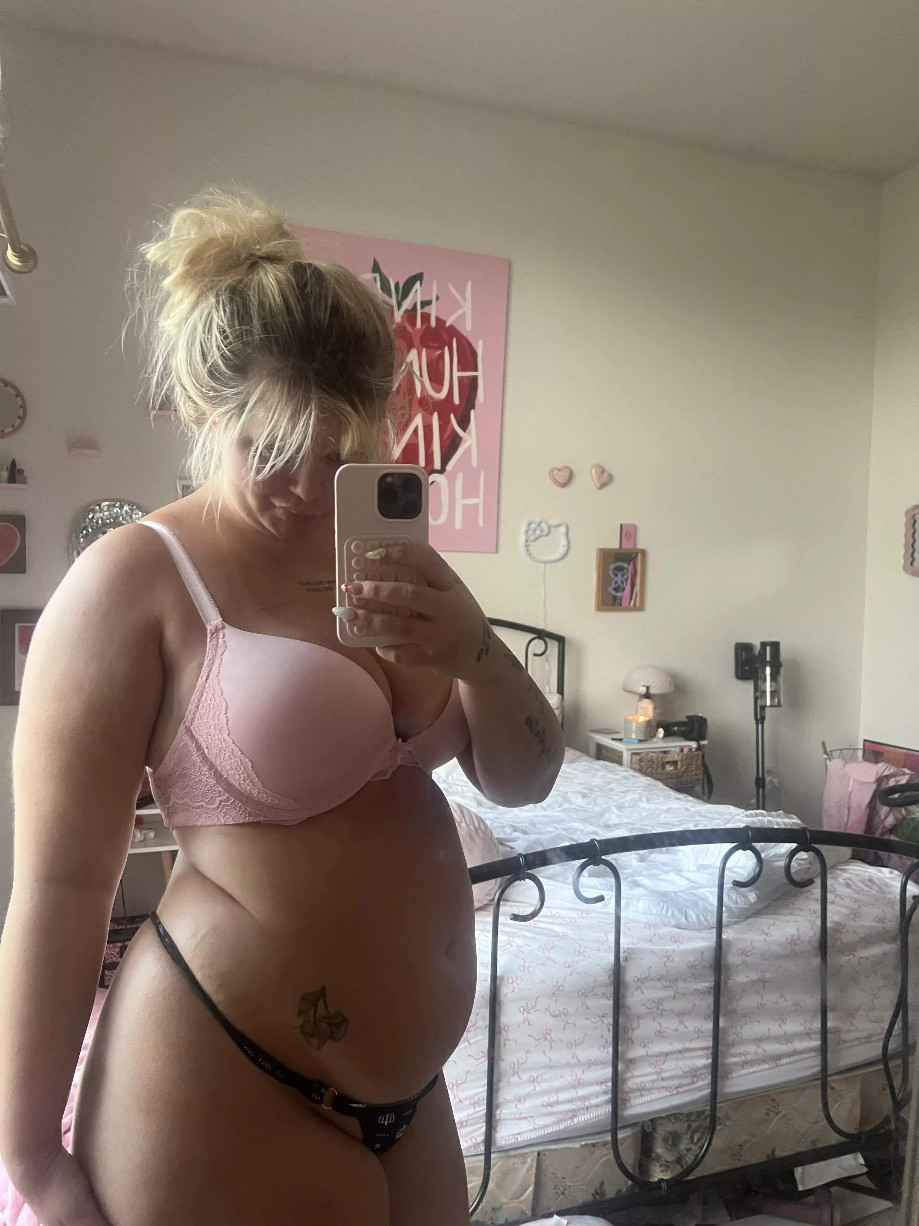 How would you describe me in one word? 