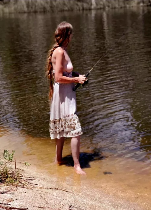 I get more bites this way