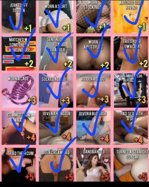 I got 47 in this one! Whats your score?