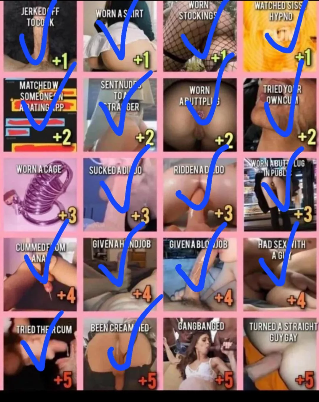 I got 47 in this one! Whats your score?